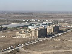 -银川河东国际机场