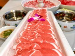-百草滩羊清水涮羊肉(长城路店)