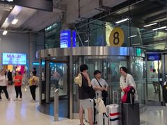 -曼谷素万那普国际机场