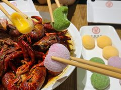 -叶派龙虾•招牌香辣蟹·海鲜(中海国际店)