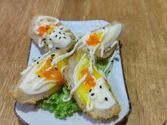 -一井烧肉·活鳗·寿司(望京SOHO店)
