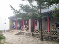 -崂山巨峰游览区