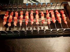 -很久以前羊肉串(望京万象汇店)