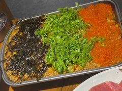 -金石青云炭火烤肉店(中房上东花墅店)