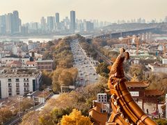 -黄鹤楼公园(黄鹤楼)