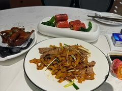 -麒茗餐厅·粤菜·宴会厅·海鲜(锦绣路店)