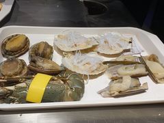 -水木锦堂·自助铁板烧(世贸天阶店)