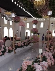 -希乐曼艺术中心·婚礼·活动·宴会厅(南山店)