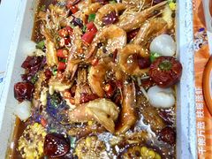 -扶摇树下·椒麻鲜活虾(石家庄勒泰广场店)