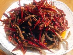 -邱金小炒·30 年盐帮江湖菜(自贡店)