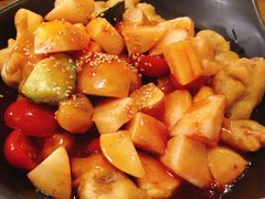 -包装马车·韩国料理·포장마차