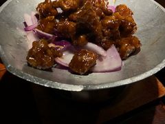 -绿茶餐厅(华联万柳店)