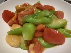 番茄丝瓜面筋-玫瑰厅上海菜(兴国路店)