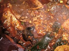 -探鱼·鲜青椒爽麻烤鱼(天河优托邦店)
