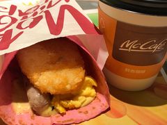 图林根香肠早安卷组合-麦当劳(杭州文三路店)