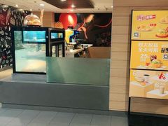 -麦当劳(洪山商场店)