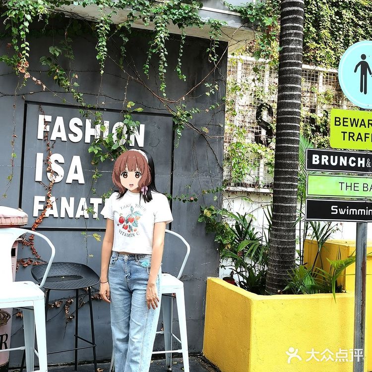 广州旅游拍照打卡|广州T.I.T创意园，0元拍照创意园📸