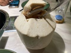 泰国椰子冻-狐狸爱上椰子鸡(滨江星光大道店)