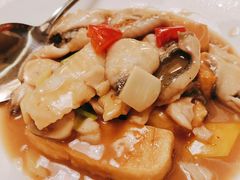 -酌宴府The China Club·广州万富希尔顿酒店(云城东路店)