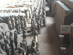 -秦始皇帝陵博物院(兵马俑)