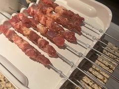 -丰茂烤串(钦州北路店)