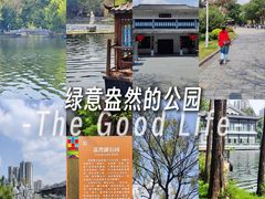 -荔湾湖公园