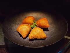 香煎芋包-杭州西子湖四季酒店·金沙厅