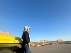 -敦煌雅丹国家地质公园