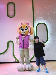 -尼克Playtime(欢乐海岸店)