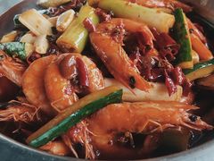 -五七油焖大虾(合川总店)
