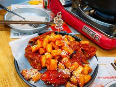-BOPEYE·波派炸鸡(河西中央商场店)