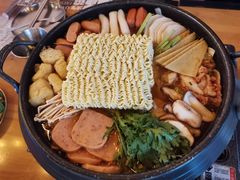 部队火锅-Thank u mom非油炸健康鸡(万国广场店)