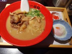 寿喜烧豚骨拉面-一豚轩·烧鸟·豚骨拉面(五四路店)