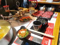 -今日炊牛·潮汕牛肉火锅(华采天地店)
