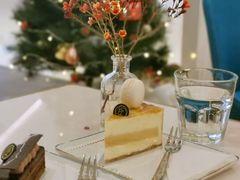 香草焦糖切片蛋糕-PAUL LAFAYET 法式甜品(深圳湾万象城店)