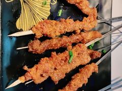 -钳小柒·小龙虾蓝龙王烧烤夜宵(长寿路店)