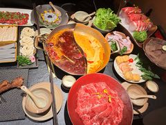-色響火锅(恒隆广场店)