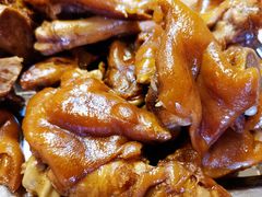 青岩猪蹄-王万妈卤猪脚(青岩交通路)