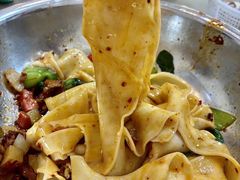 -爱骅裤带面馆(东木头市店)