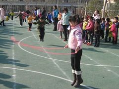 -悦动体能篮球羽毛球网球(三里河店)