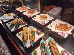-五月罗马海鲜烤肉自助餐厅(印象城店)