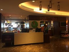 -广州中心皇冠假日酒店-环市食坊·海鲜自助餐厅