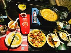 -老表记广西宵夜螺蛳鸭脚煲(西大店)