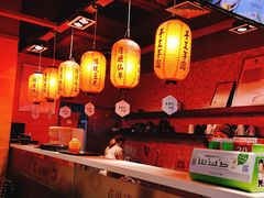 大堂-鲜芋仙(观音桥大融城LG店)