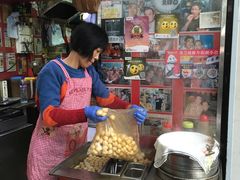 -利强记北角鸡蛋仔(弥敦道店 )