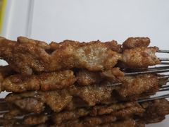 -小胡子祥彪烧烤(北湖总店)