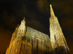 -斯蒂芬主教座堂(Stephansdom)