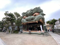 -难波八坂神社
