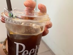 -Peet's Coffee皮爷咖啡(杭州来福士店)