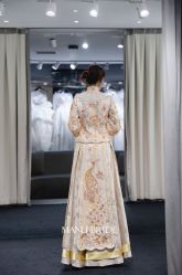 点击看大图 -MANLI BRIDAL婚纱